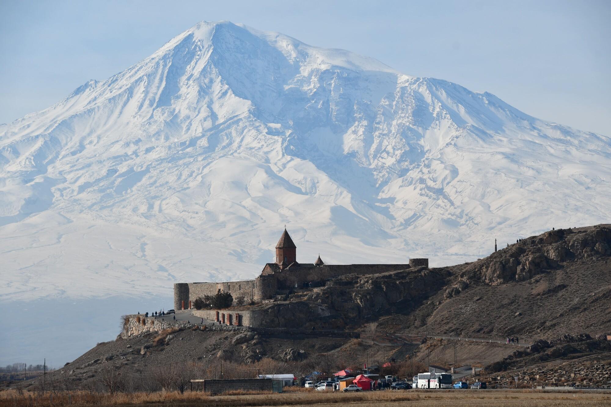 Discovering the Beauty of Mount Ararat