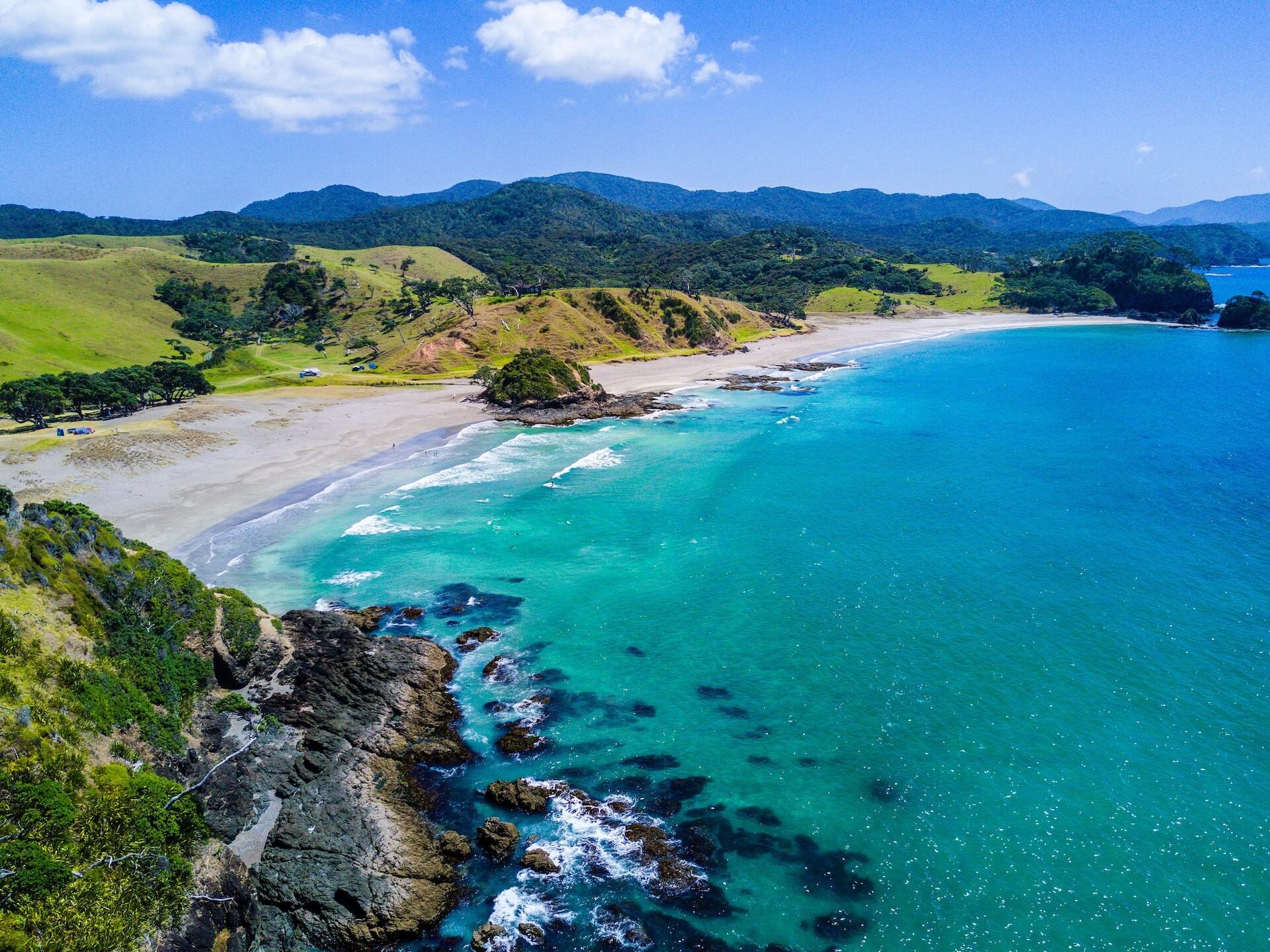 Drop Everything, Pack Your Bags…and Be Sure to Travel to New Zealand This Year!