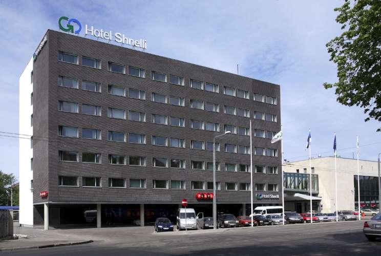 Go Hotel Shnelli