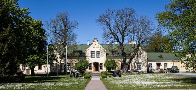 Estonian War Museum - General Laidoner Museum