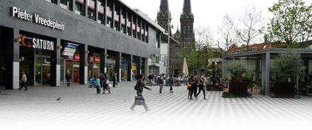 Pieter Vreedeplein