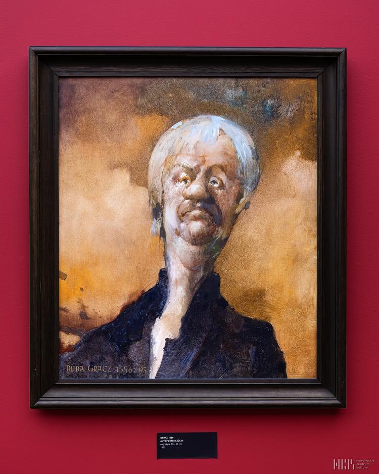 Jerzy Duda-Gracz Gallery