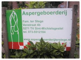 Aspergeboerderij Ter Stege