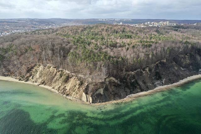 Kępa Redłowska Nature Reserve