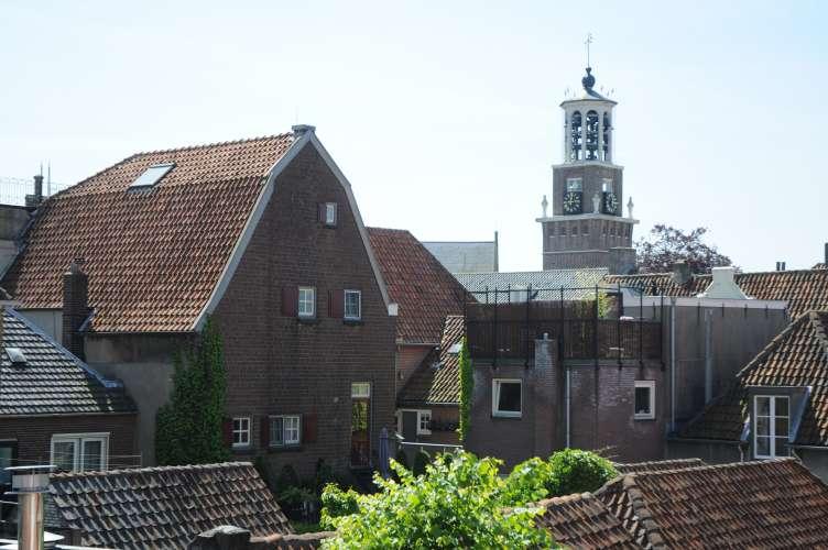 Heusden, vesting aan de Maas