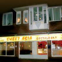 Sweet Asia