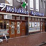 Molukken Kring-apotheek