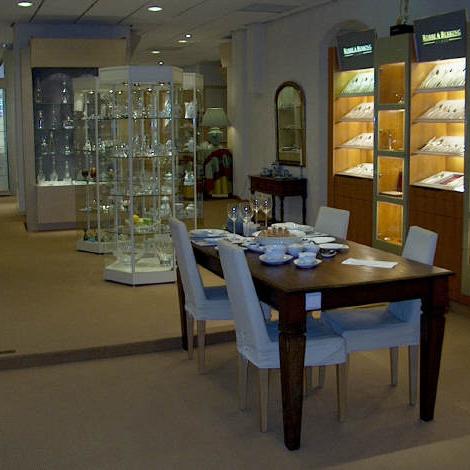 Het Porselein en Kristalhuis