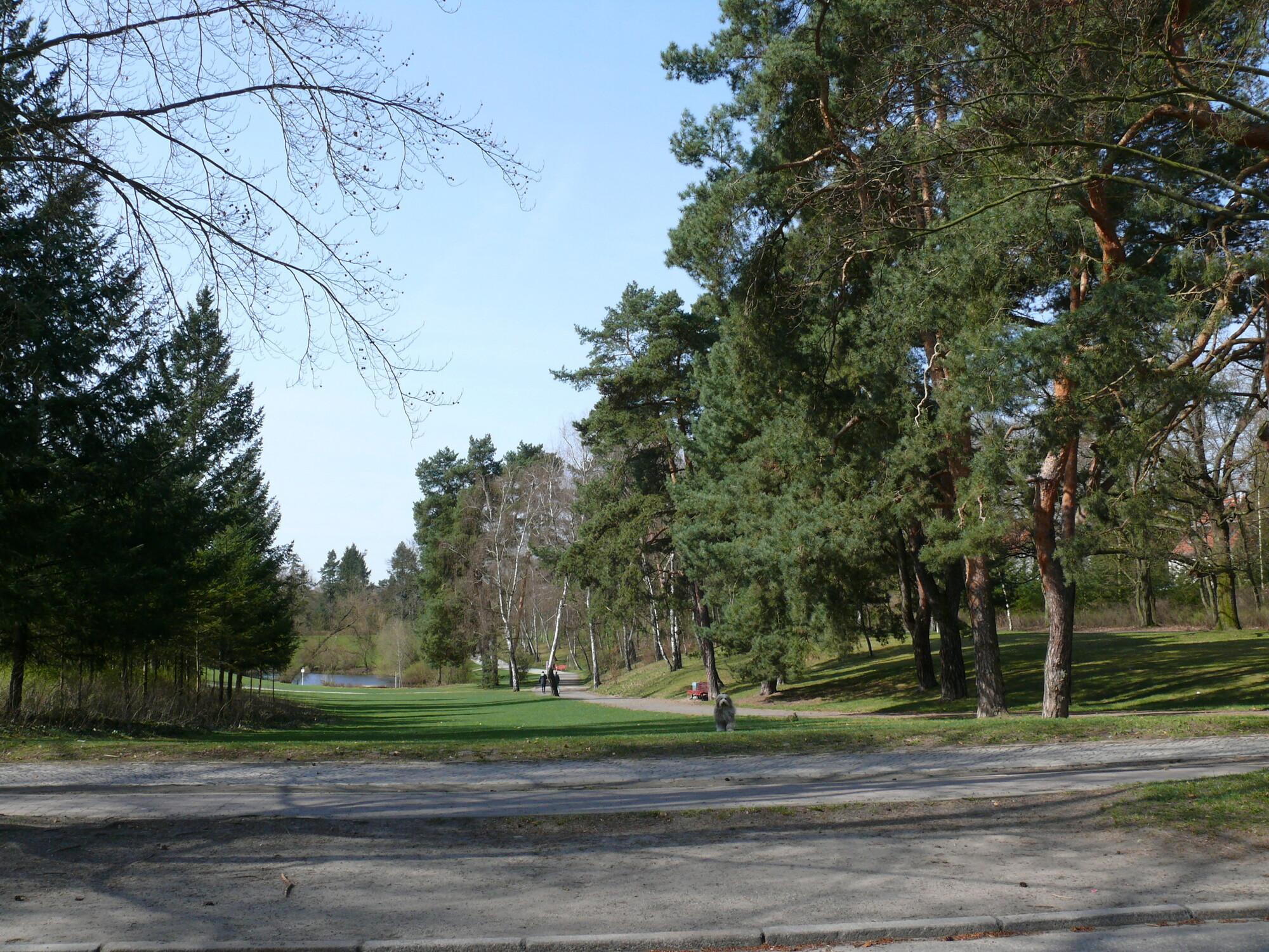 Fischtalpark