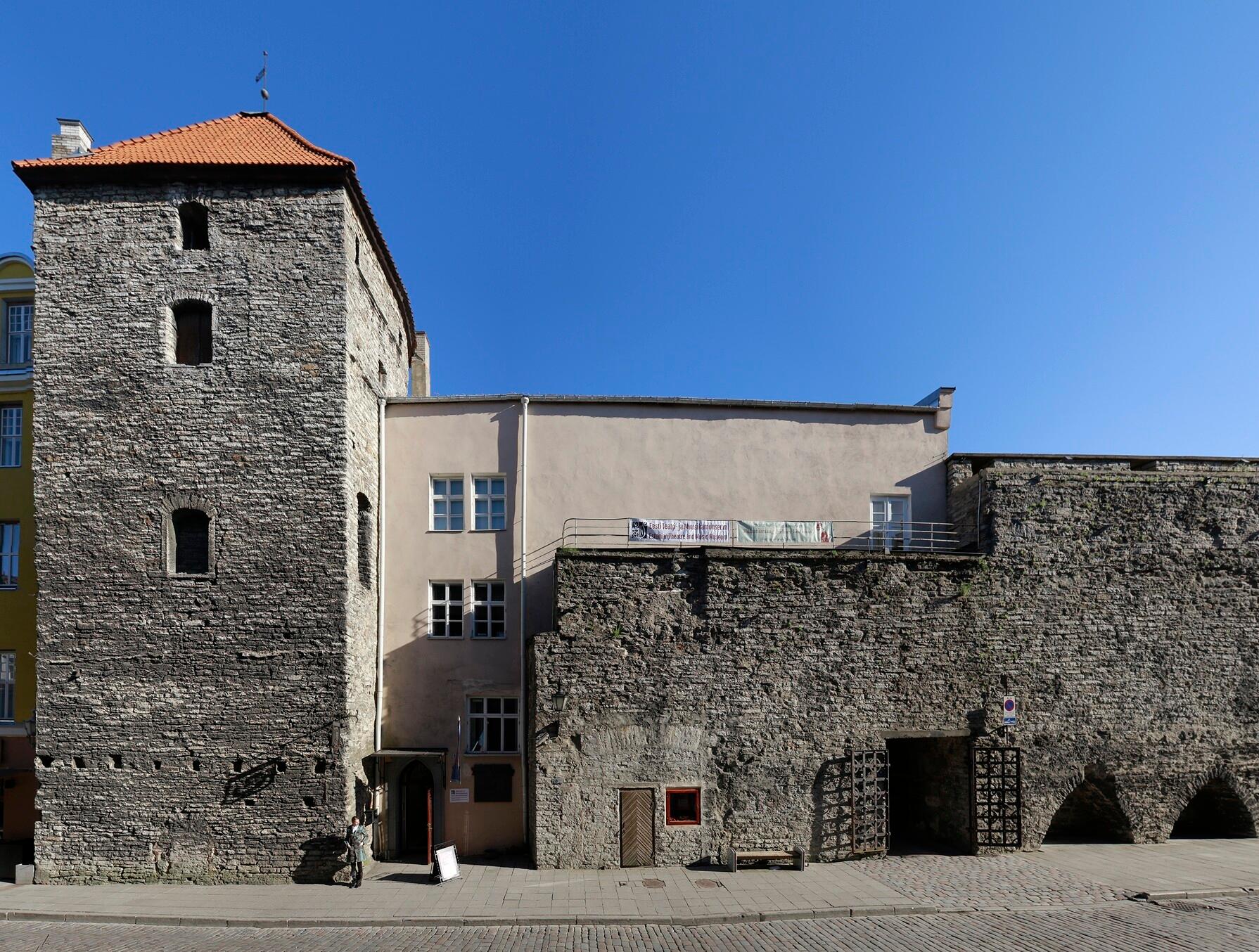 Estonian Theatre and Music Museum