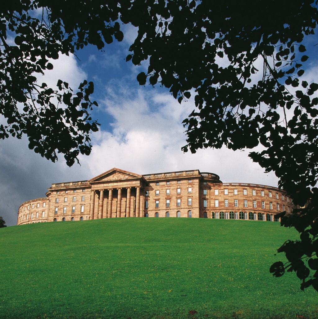 Schloss Wilhelmshöhe