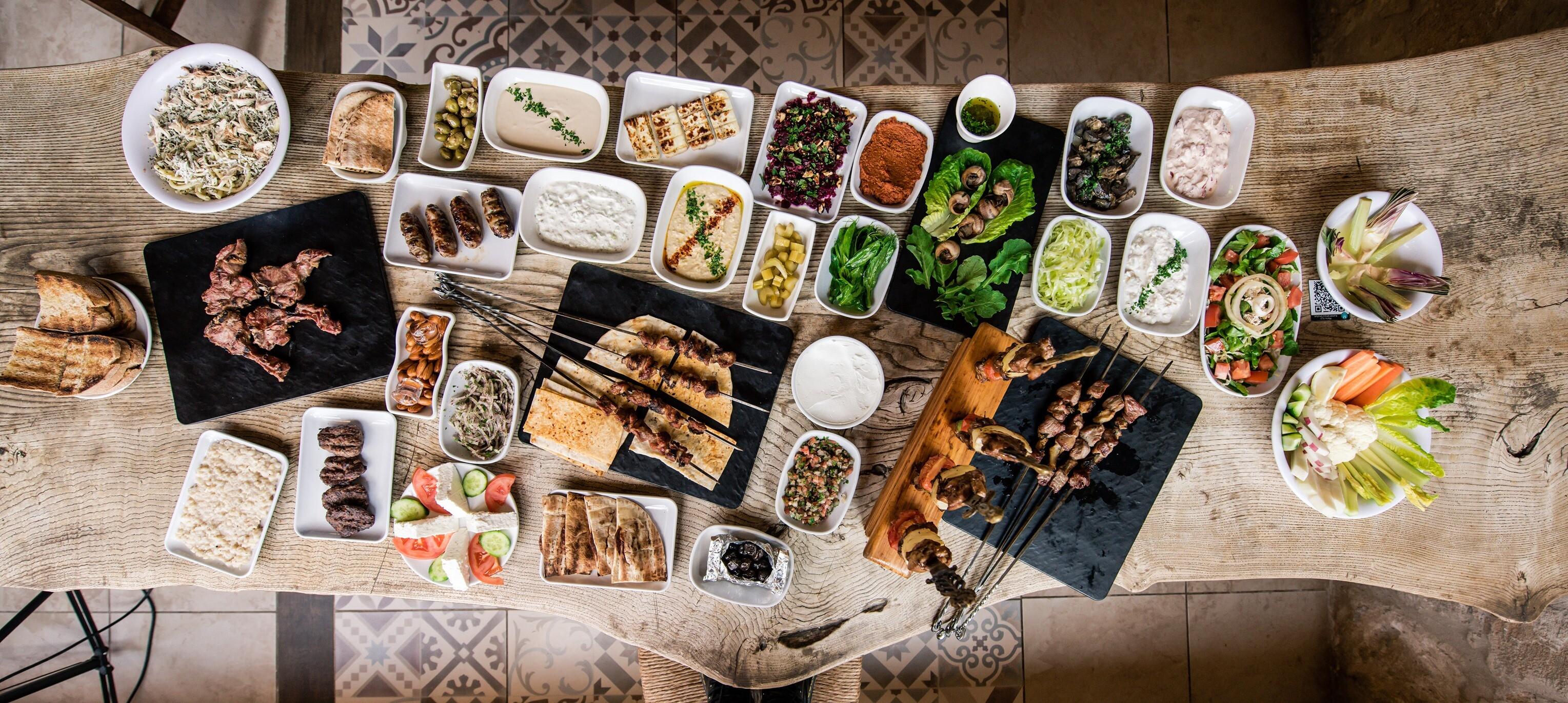 The Meyhane