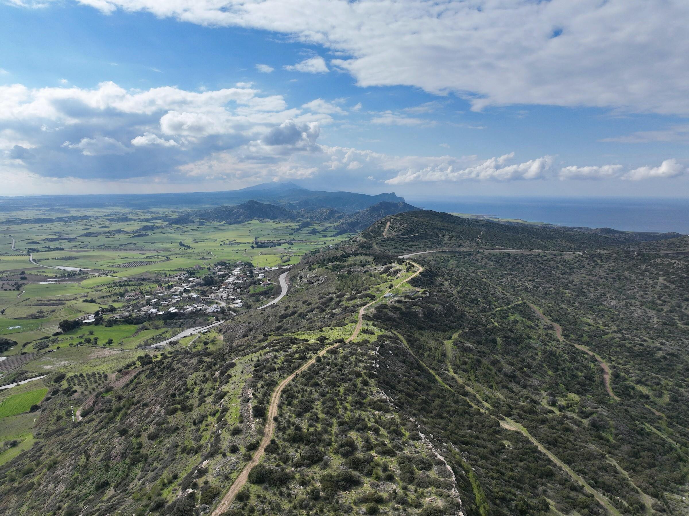 The Weather and Climate of Cyprus