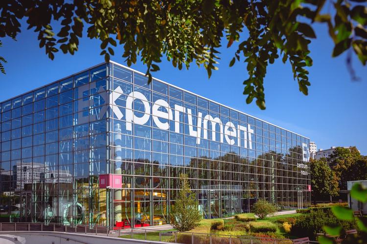 Centrum Nauki Experyment