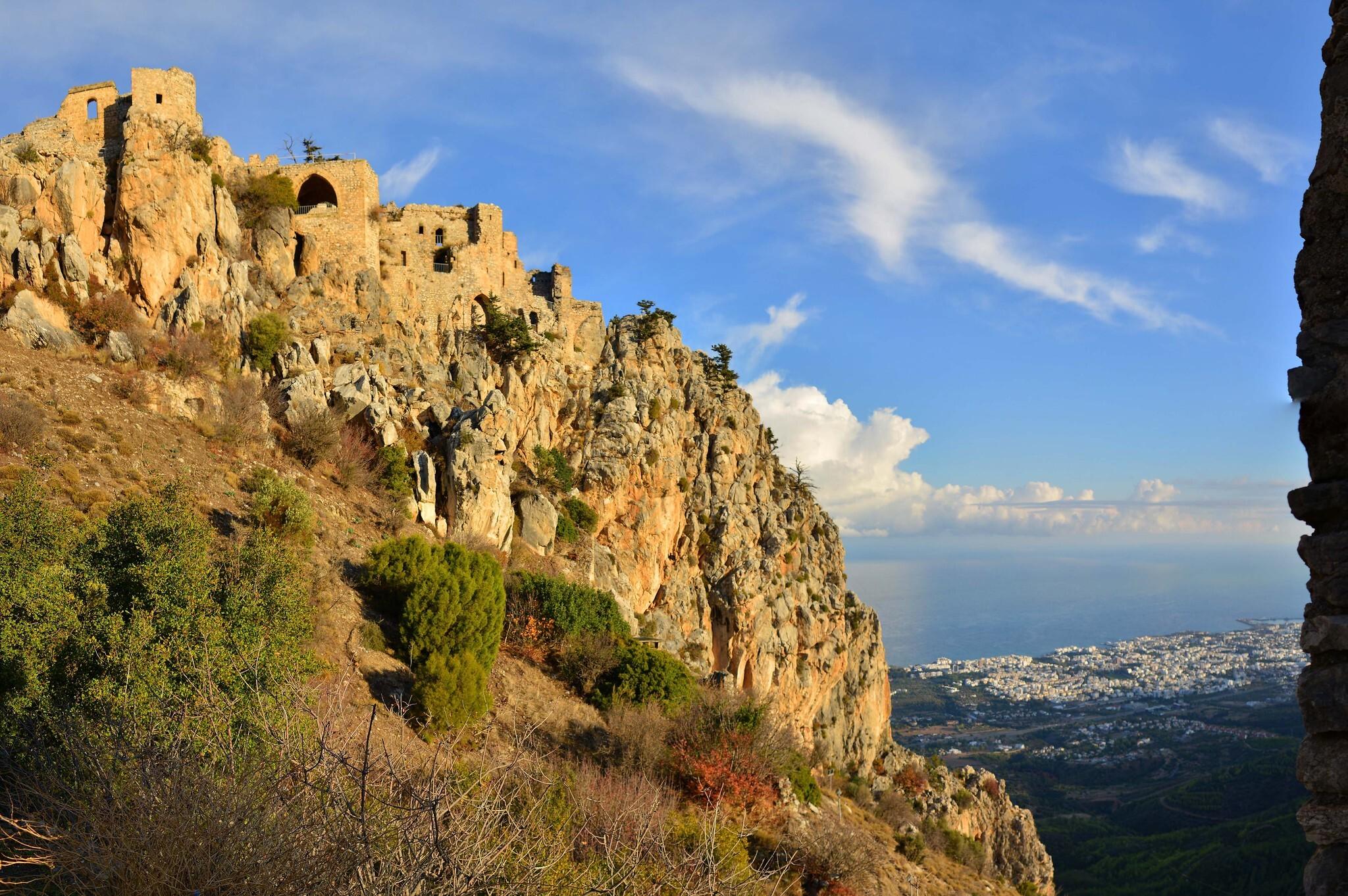 Saint Hilarion Castle