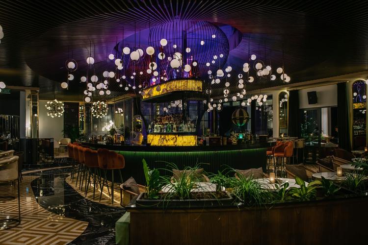 Nima Restaurant & Lounge Bar