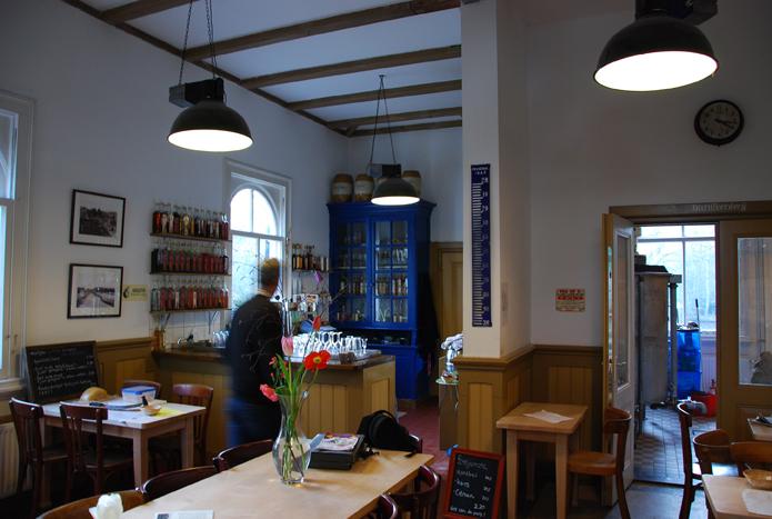 't Nieuwe Diep Proeflokaal