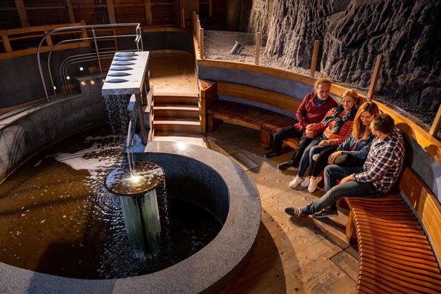 Wieliczka Salt Mine Health Resort