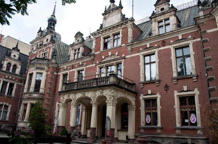 Schaffgotsch Palace