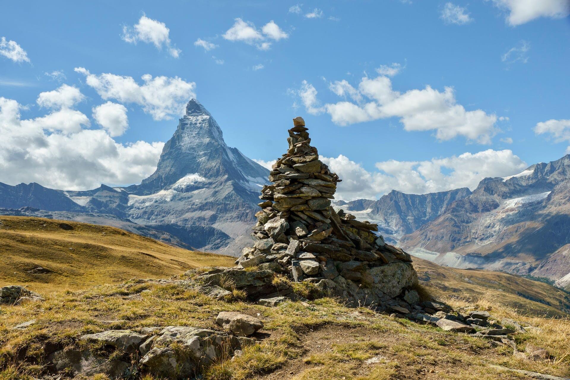 The Matterhorn: A Majestic Mountain Calling out to the Adventurous Soul