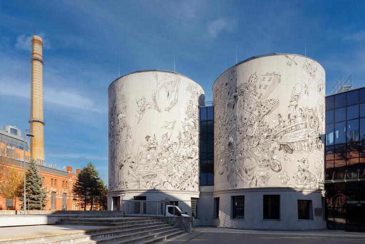 Centre for Comics & Interactive Narration EC1