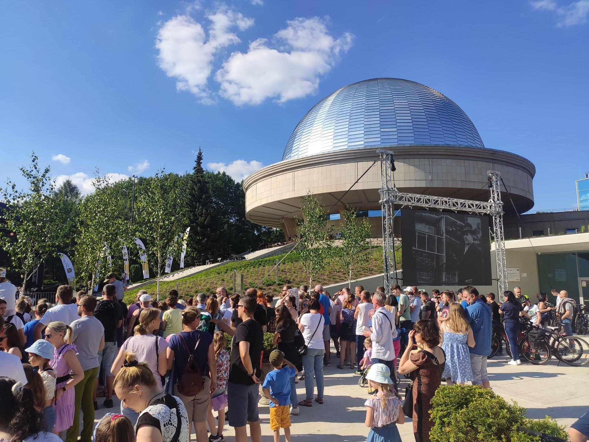 Silesian Science Park & Planetarium