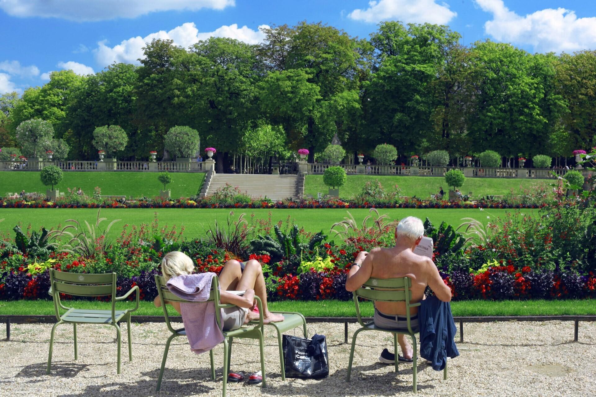 Things to Do in Paris in Spring