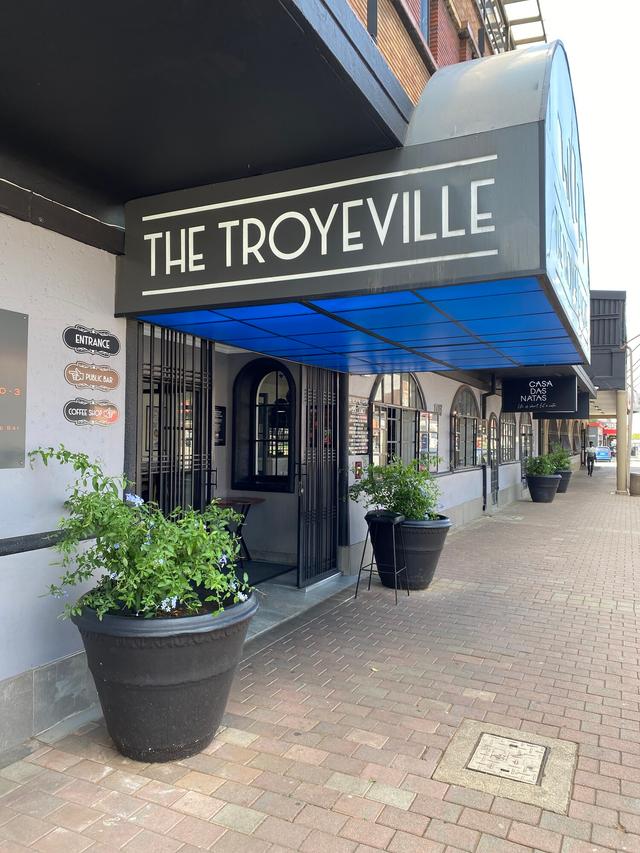 The Troyeville