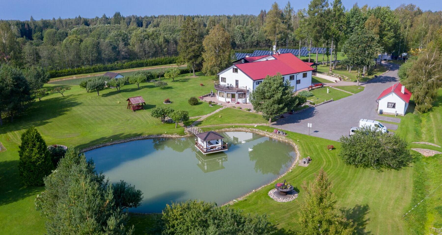 Kure Tourism Farm Guesthouse