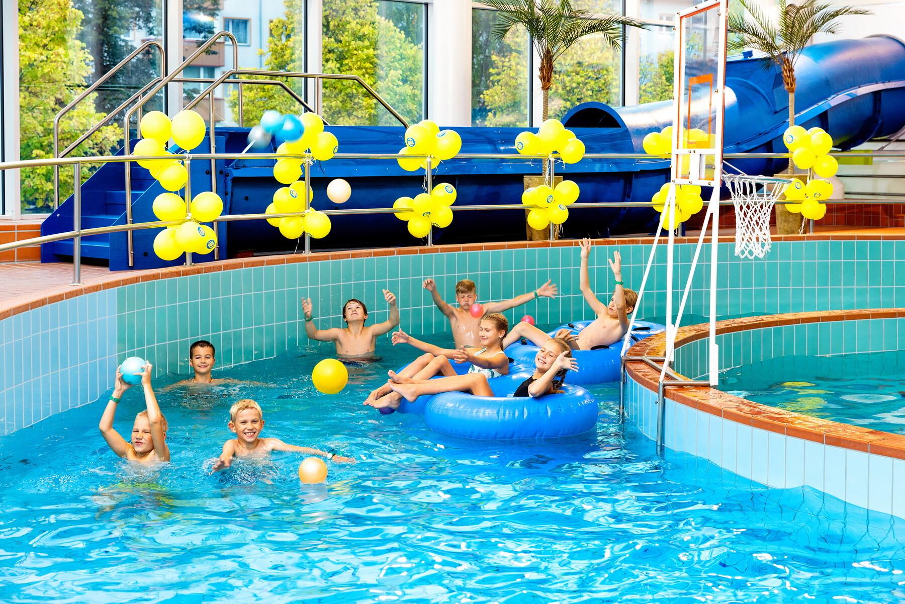 Aura Water Centre