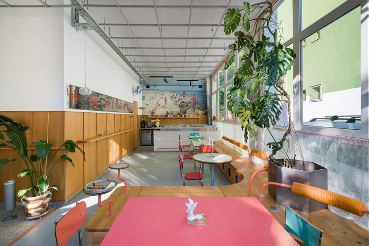 Pamela CAFÉ BAR
