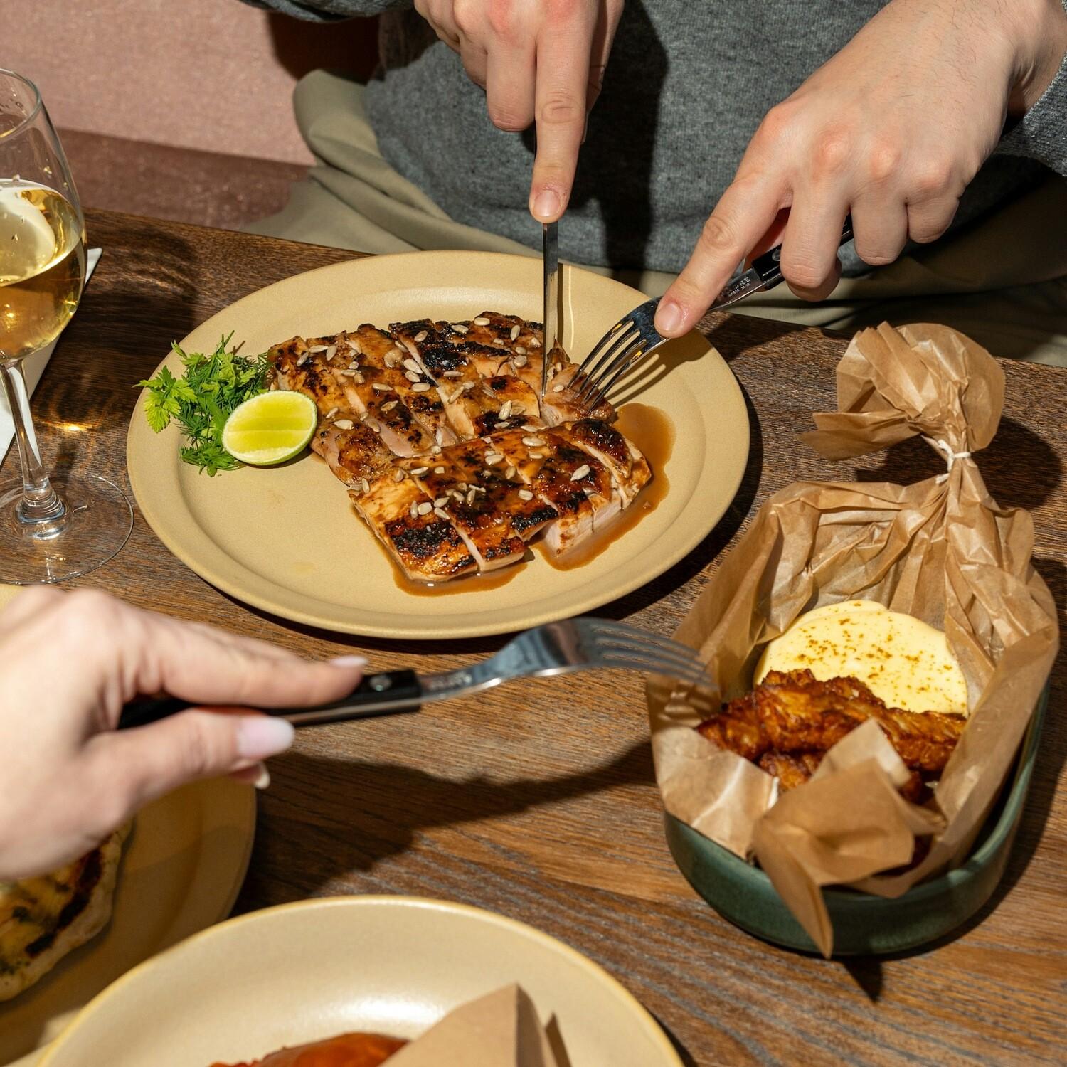 Where to Eat in Bucharest in 2024