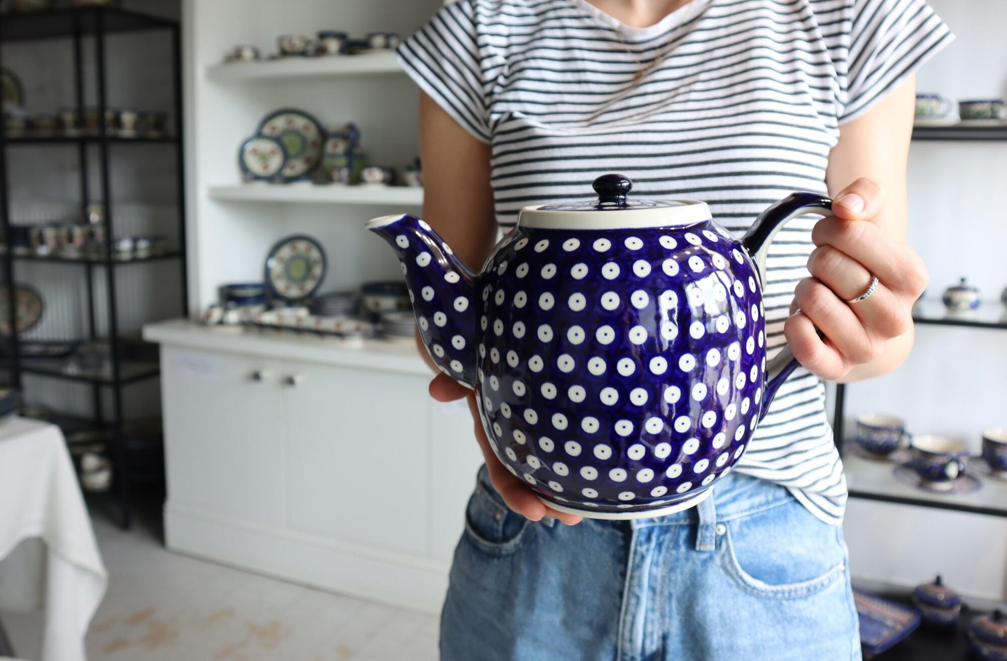 Polish Pottery Boleslawiec