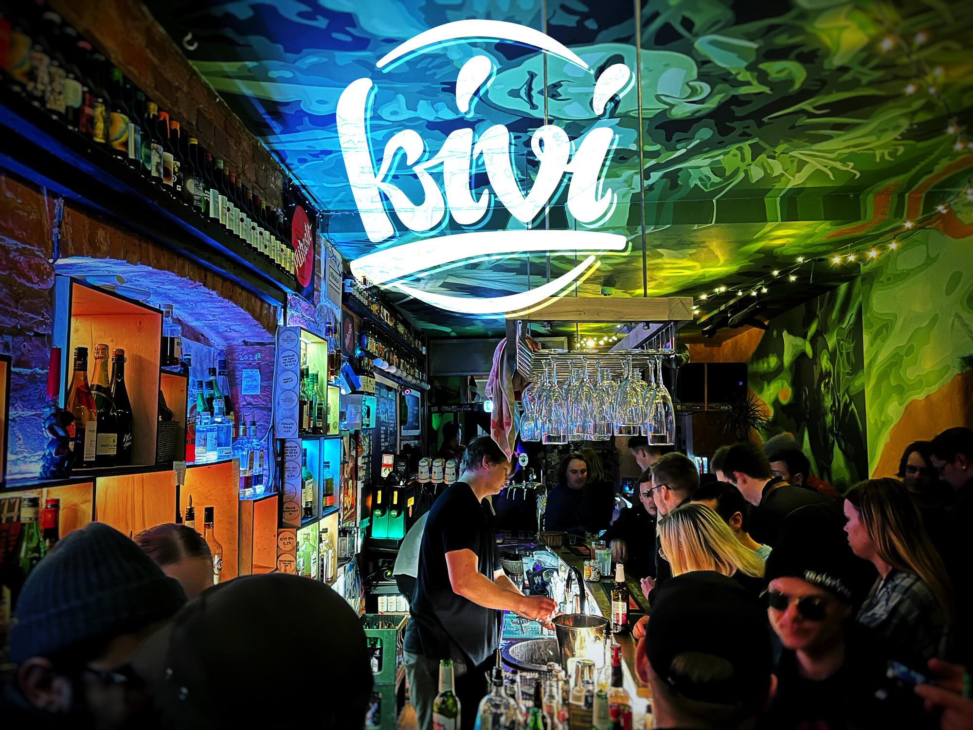 Kivi Baar