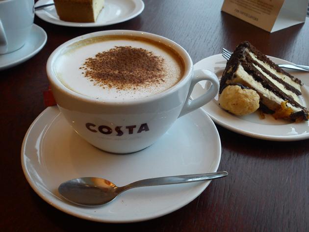 Costa Coffee