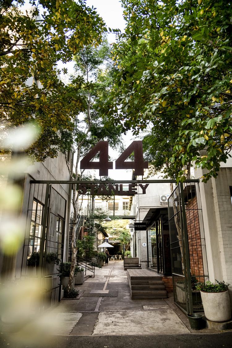 44 Stanley – a visitor's guide