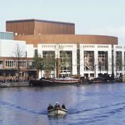 Stopera Amsterdam Music Theatre