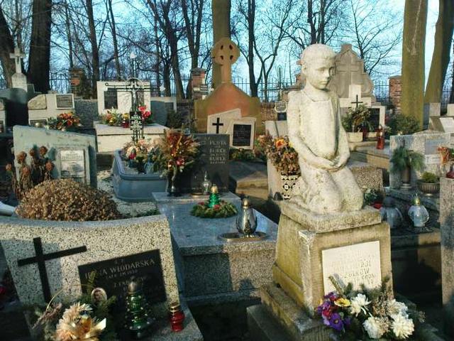 Salwator Cemetery