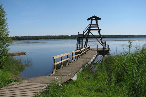 Ķemeri National Park