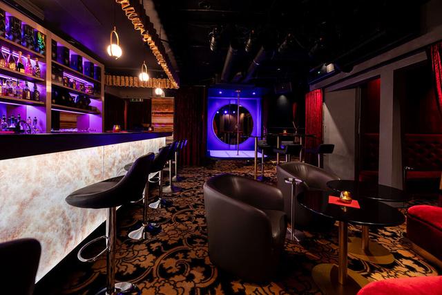 Red Lips Strip Club | Cabaret | Nightclub