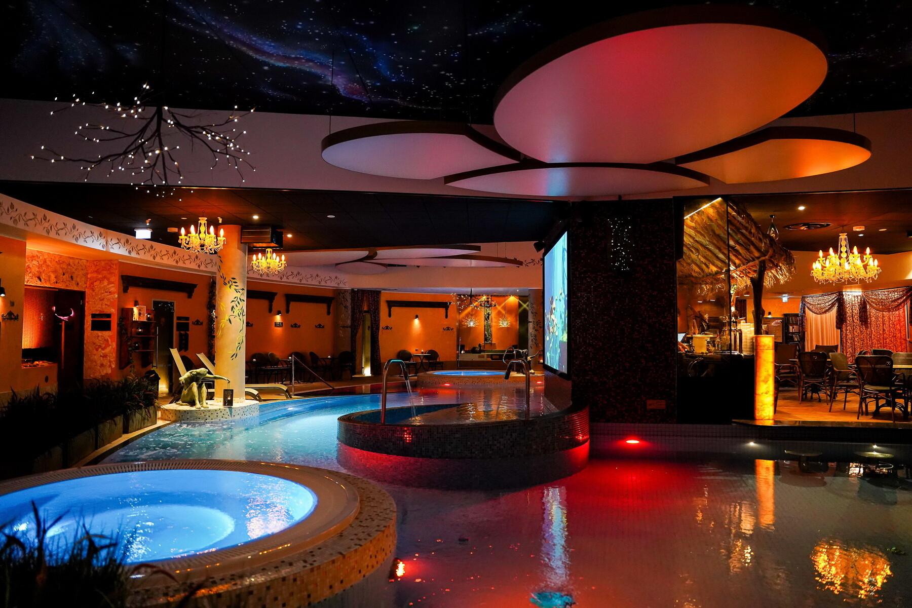 Mustamäe Elamus Spa