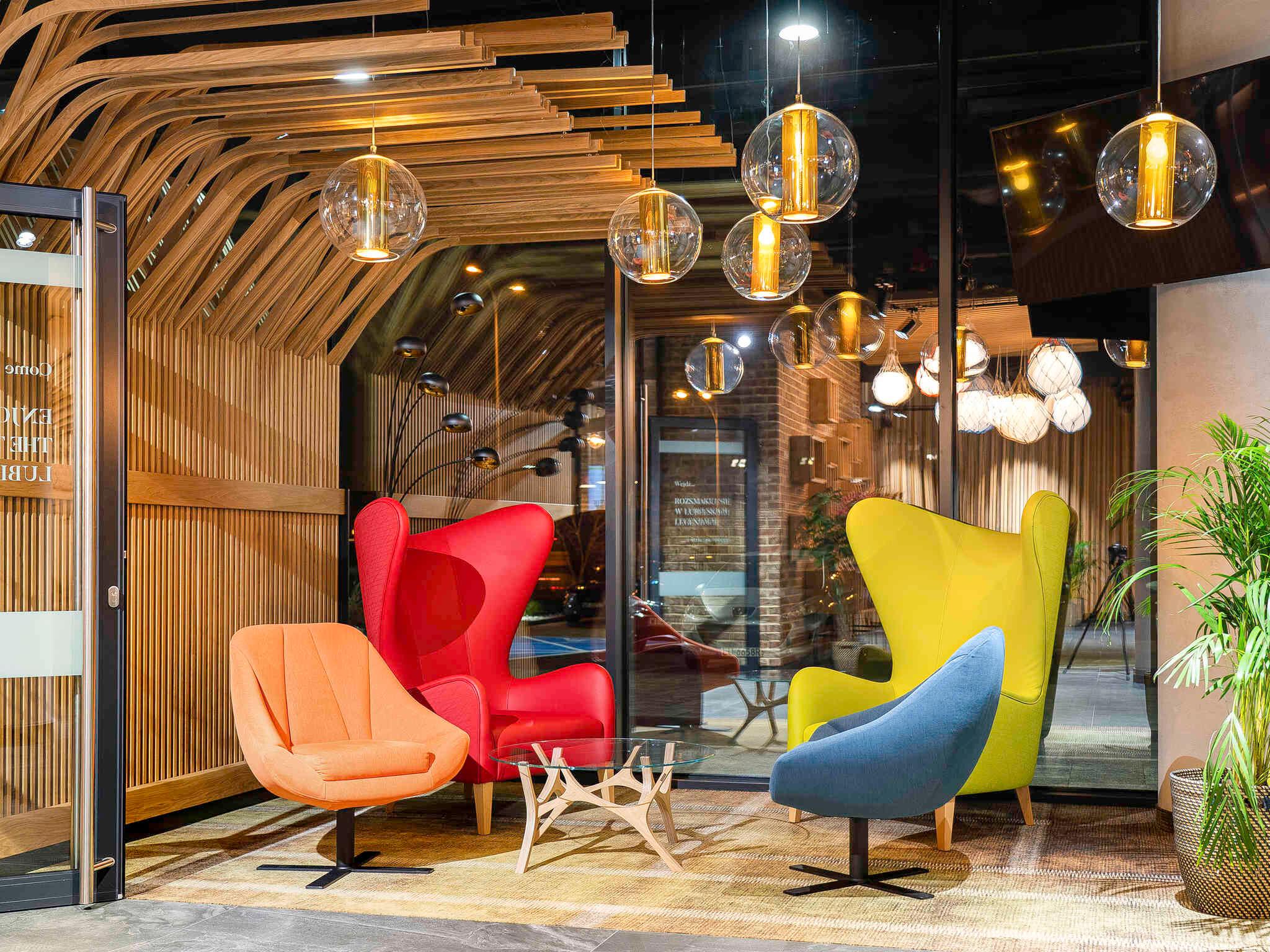 Hotel ibis Styles Lublin Stare Miasto