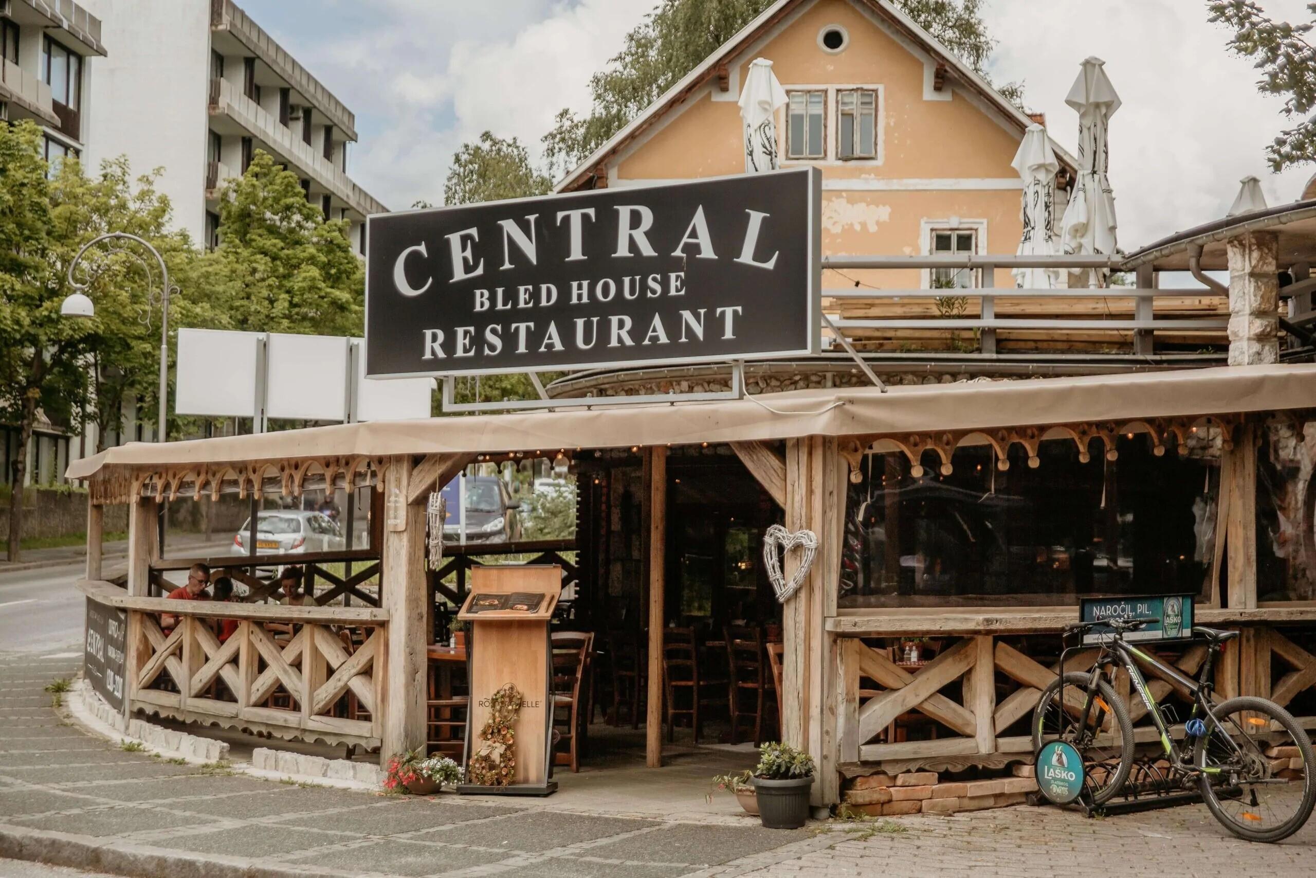 Central Restaurant Bled