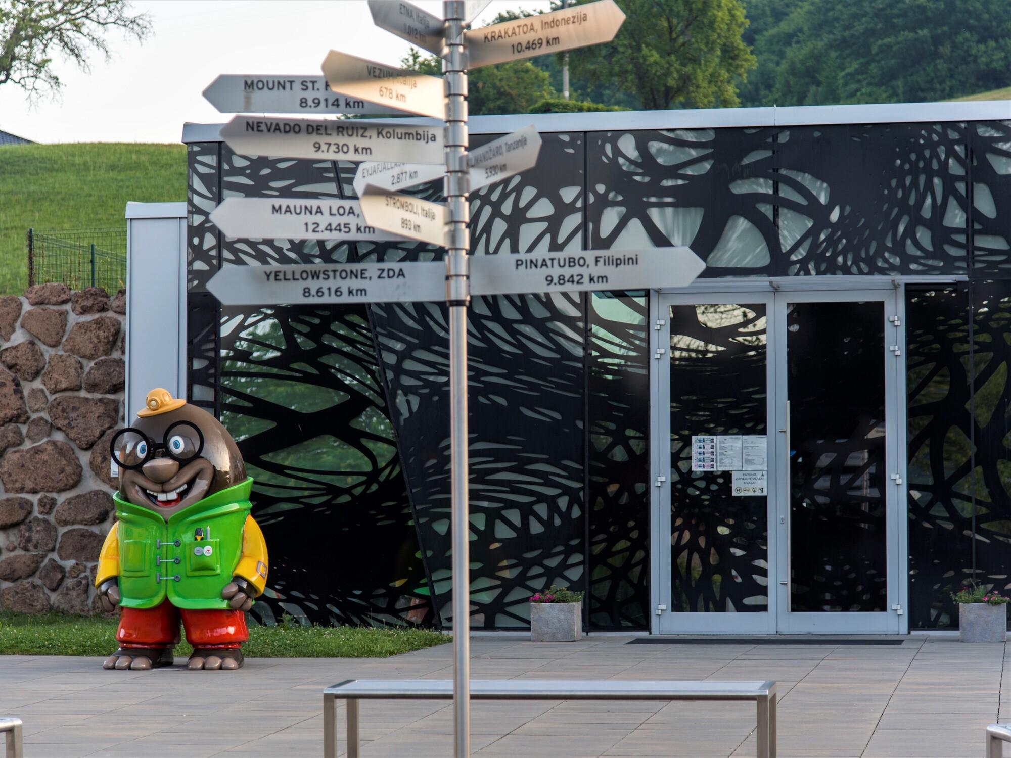 Doživljajski park Vulkanija