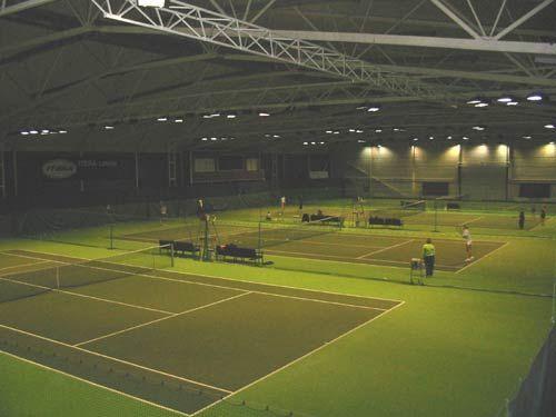 Lielupe Tennis Centre
