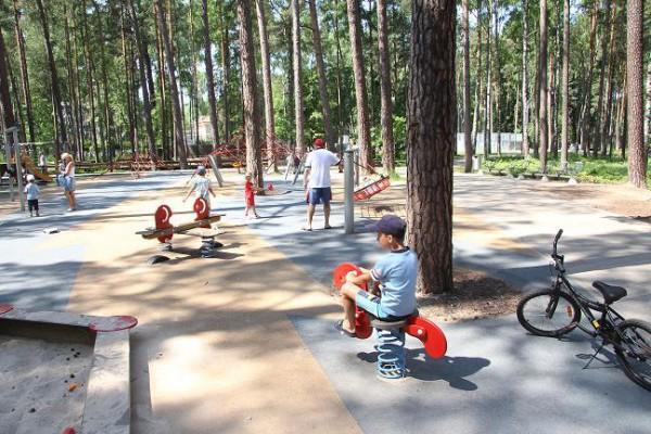 Dzintari Forest Park