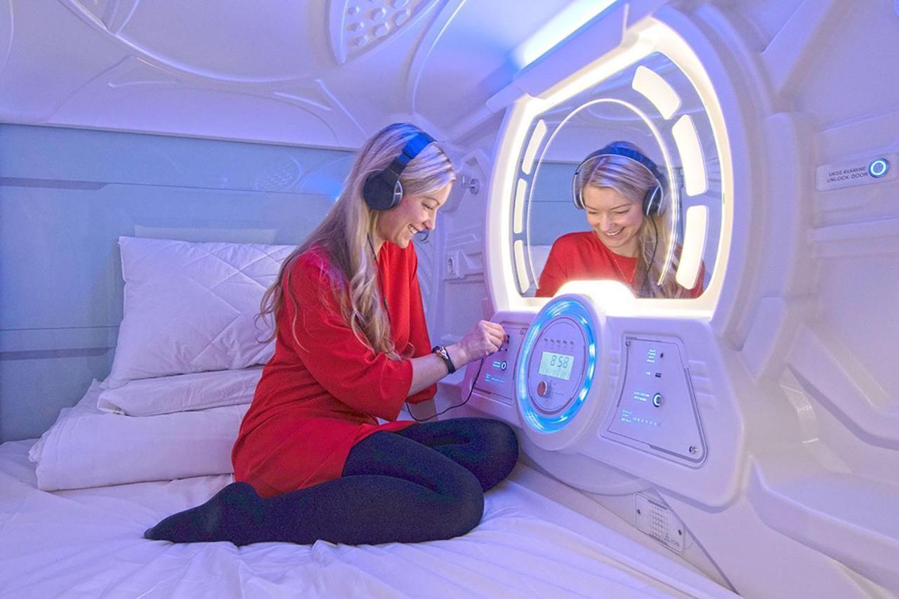 Capsule Hostel Tallinn