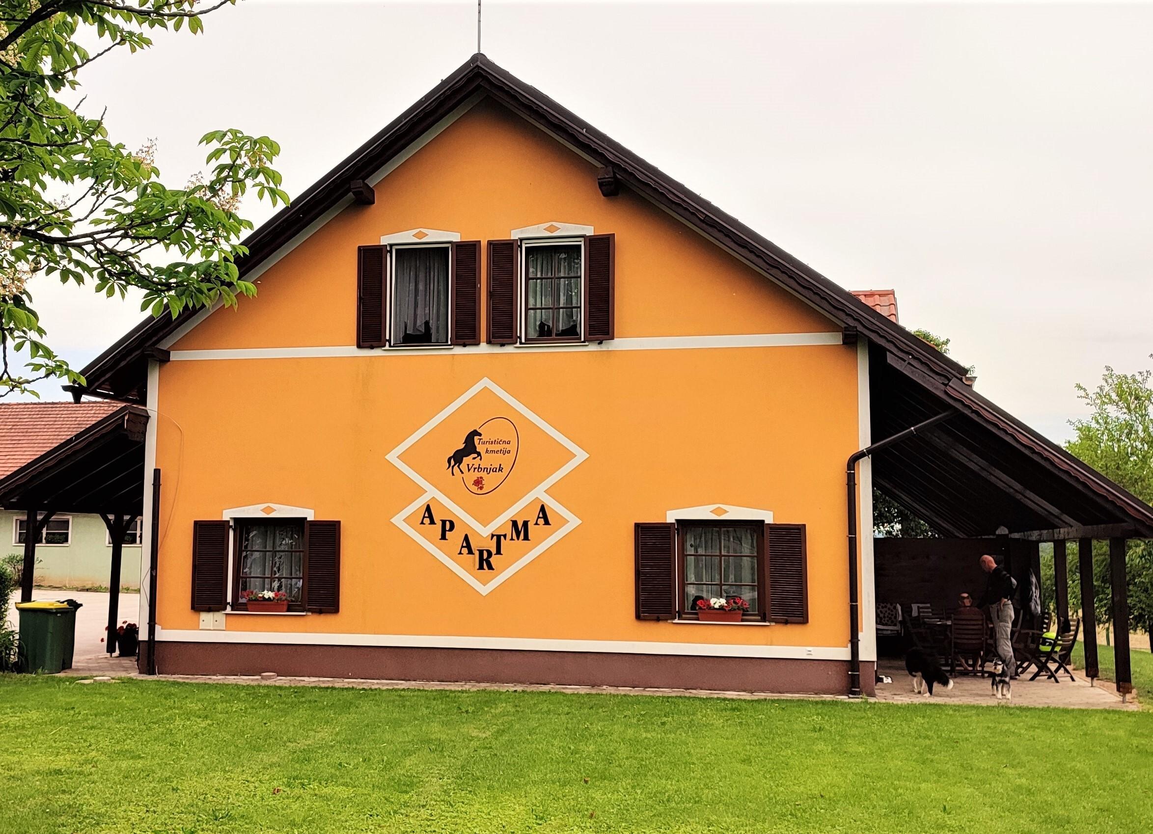 Turistična kmetija Vrbnjak