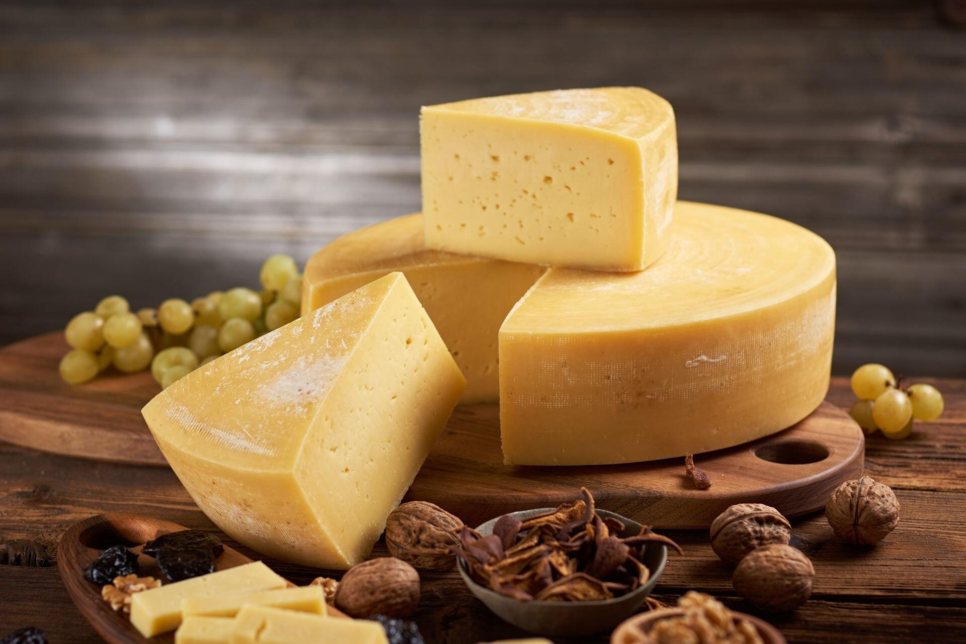 Bled Cheese