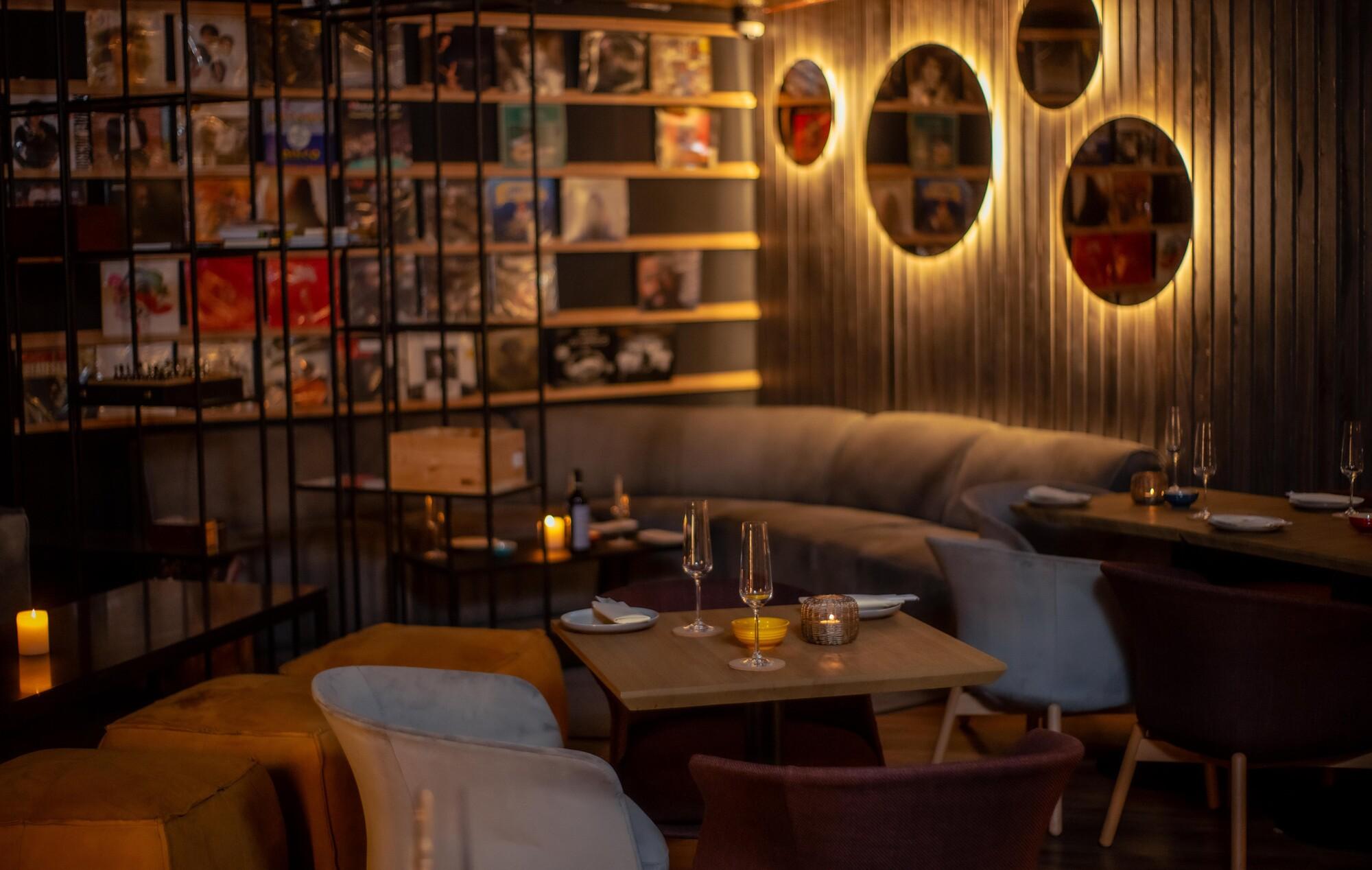 Le Vin Wine Bar